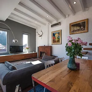 Apartment Loft, Ljubljana