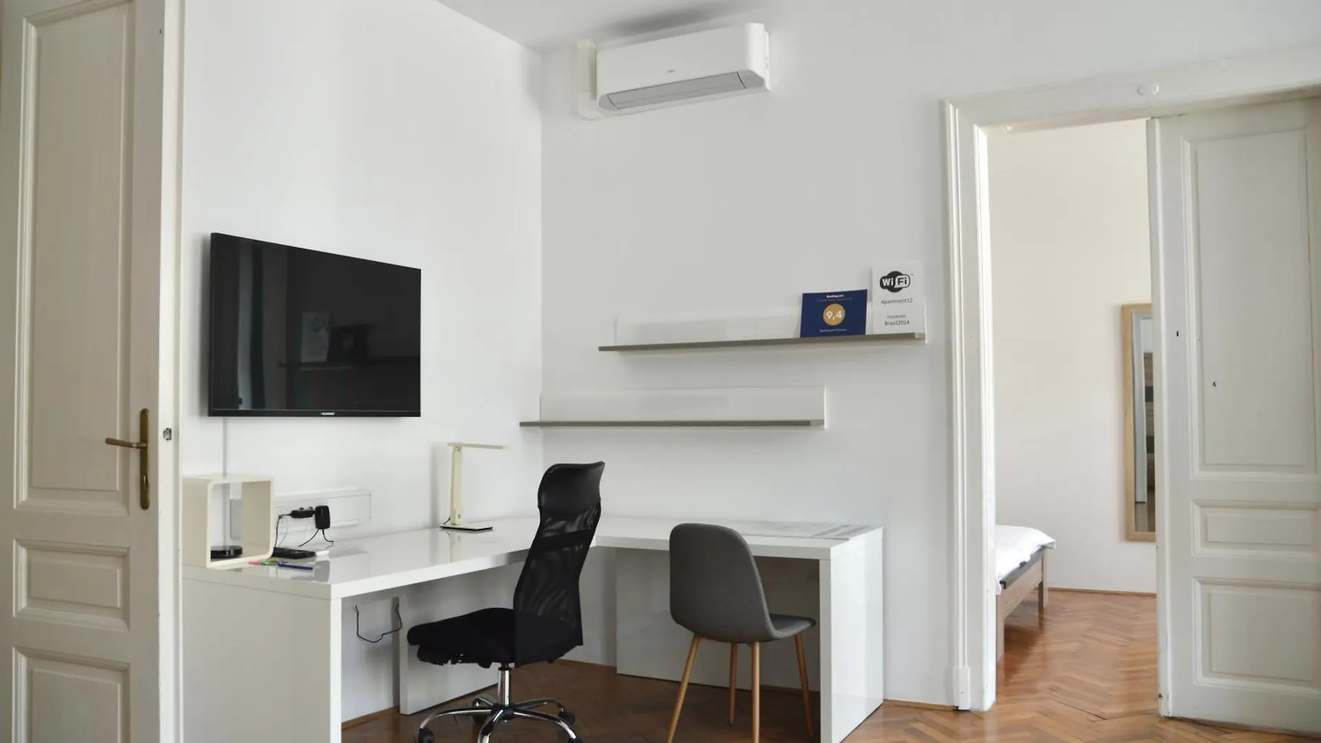 Apartment Trdinova Ljubljana Slovenia