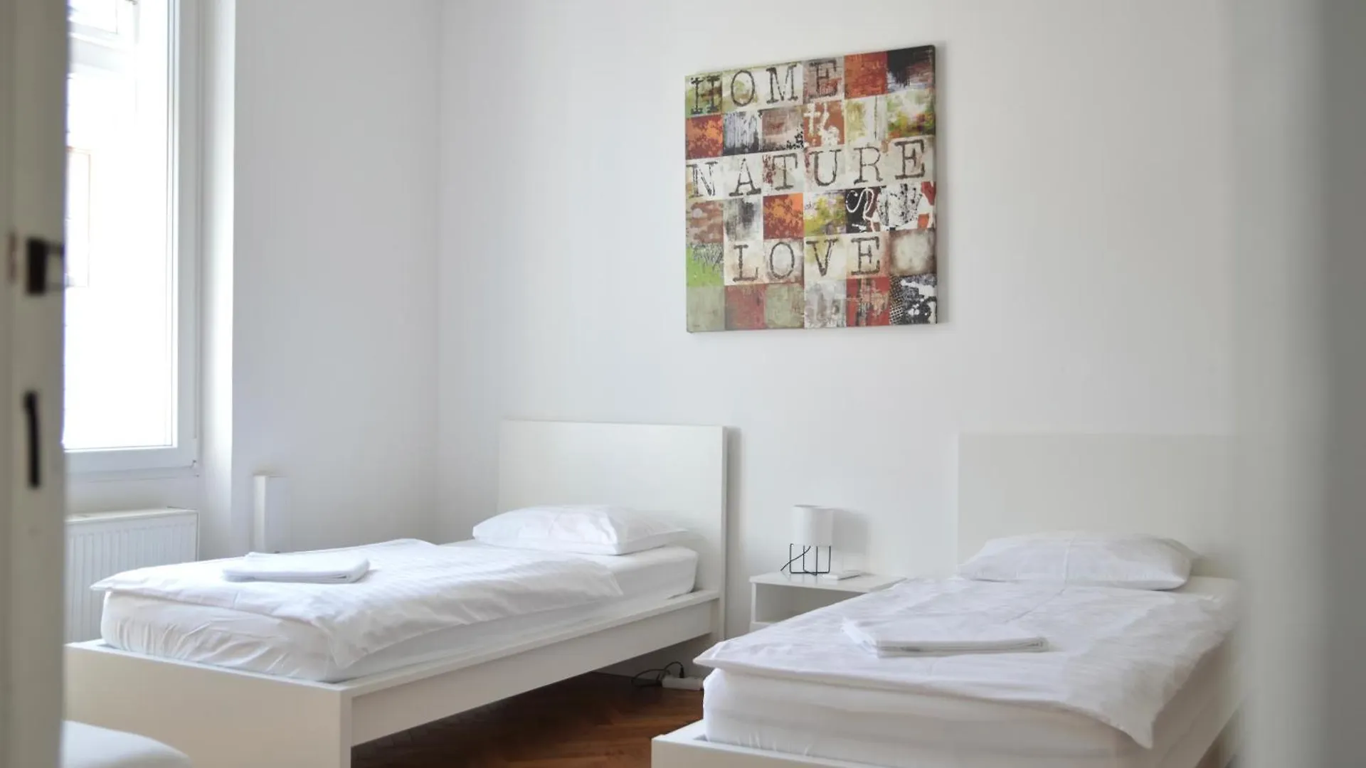 Apartment Trdinova Ljubljana Slovenia