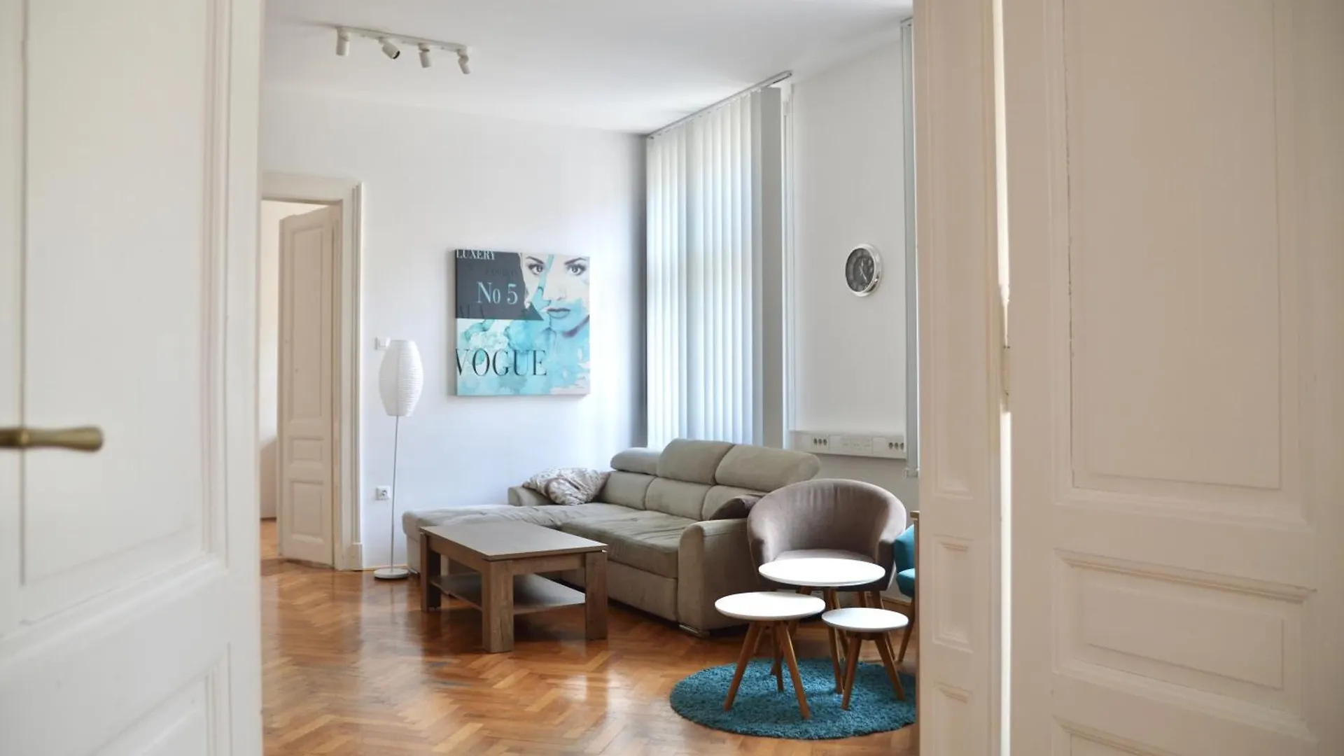 Apartment Trdinova Ljubljana Slovenia