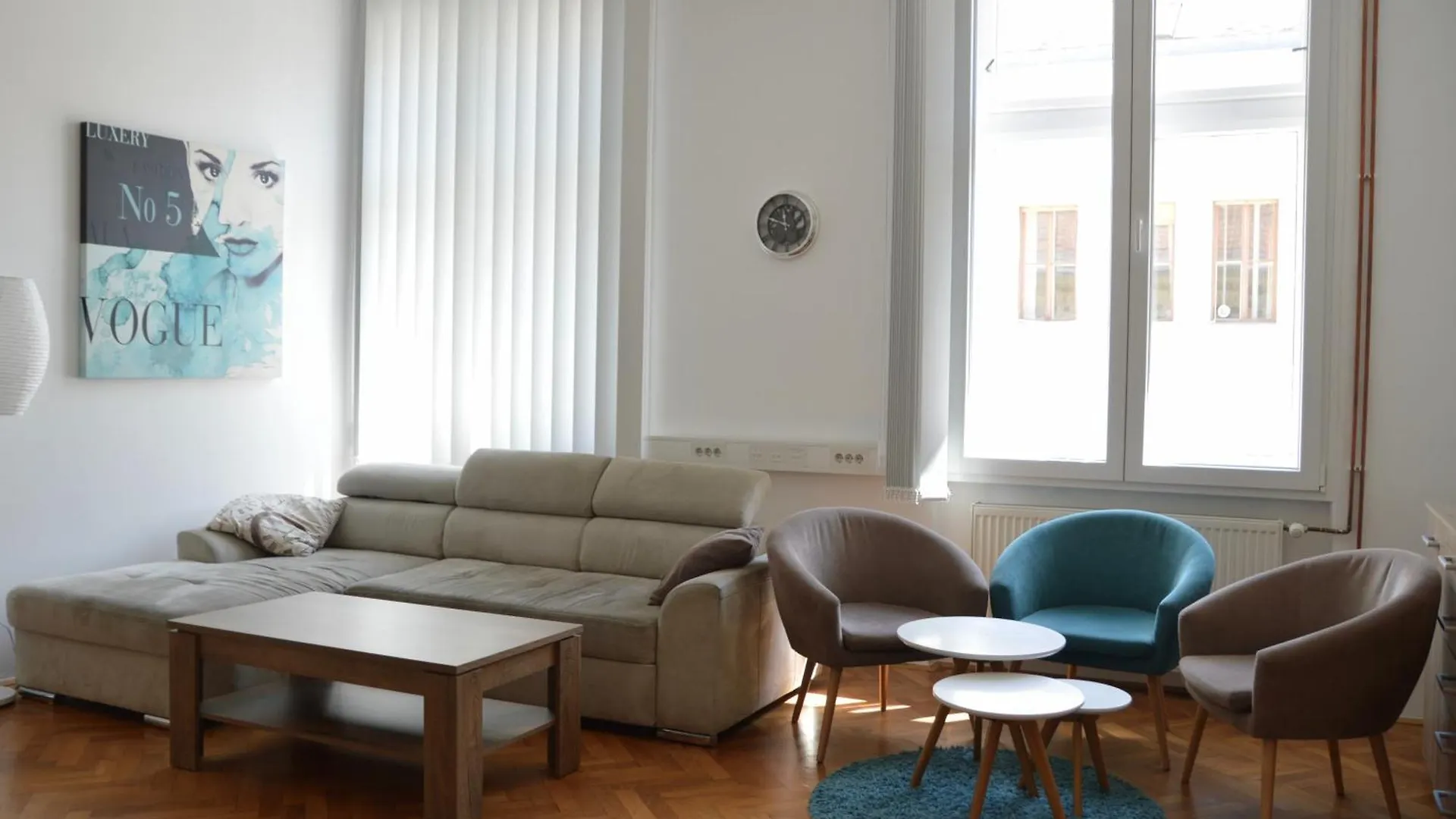 Apartment Trdinova Ljubljana