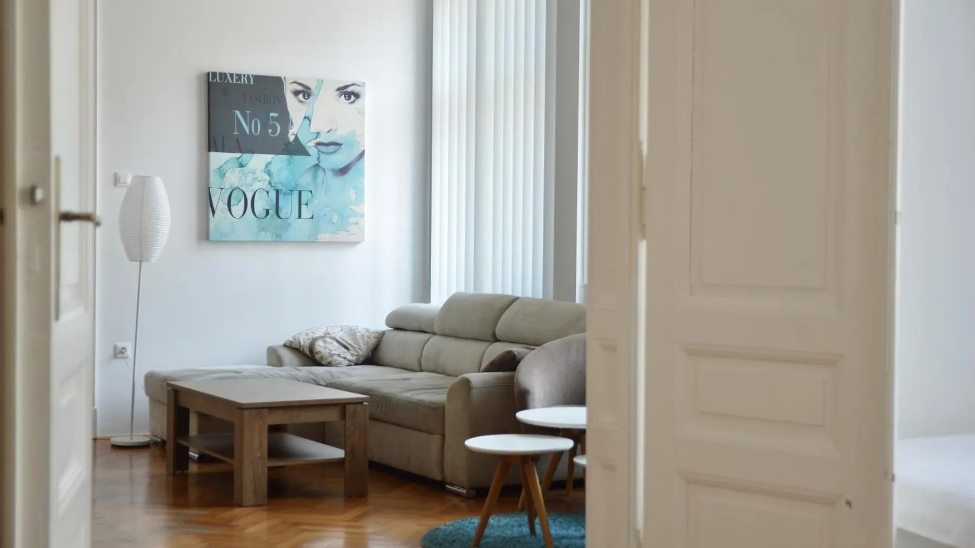 Apartment Trdinova Ljubljana