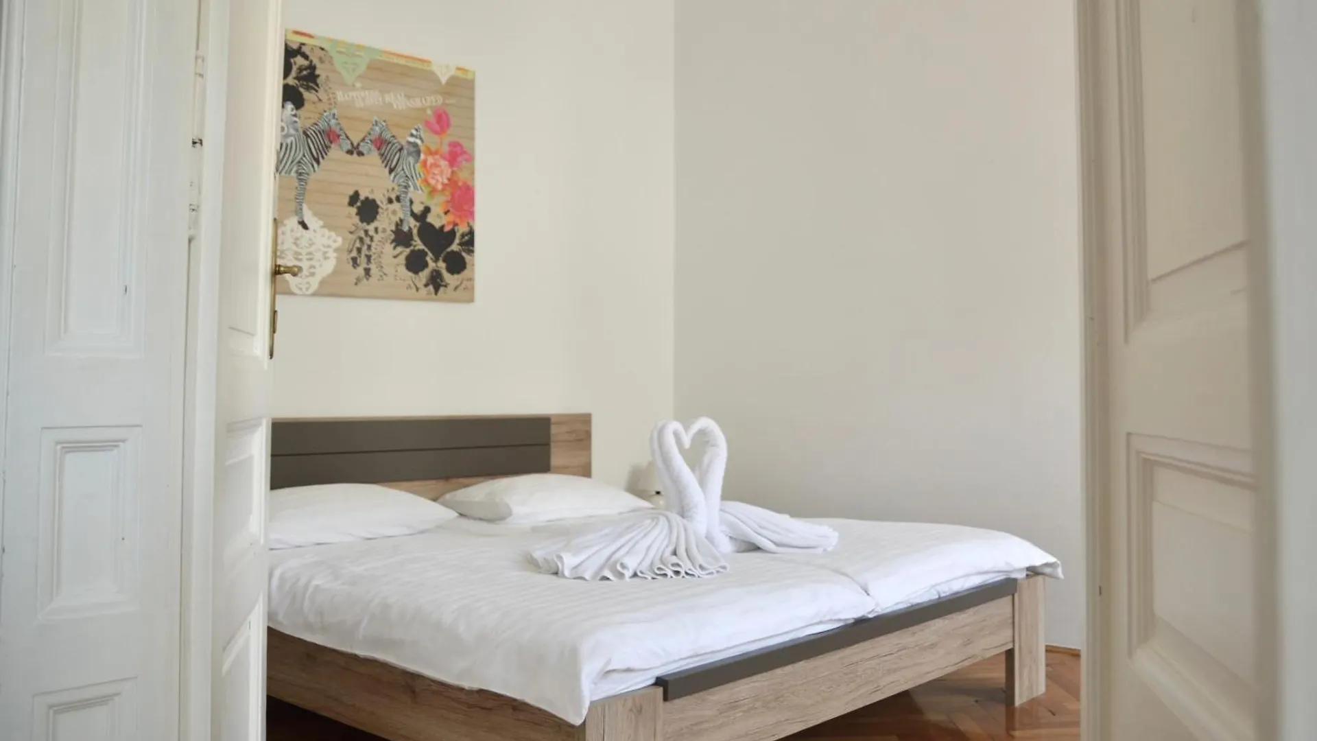 Apartment Trdinova Ljubljana