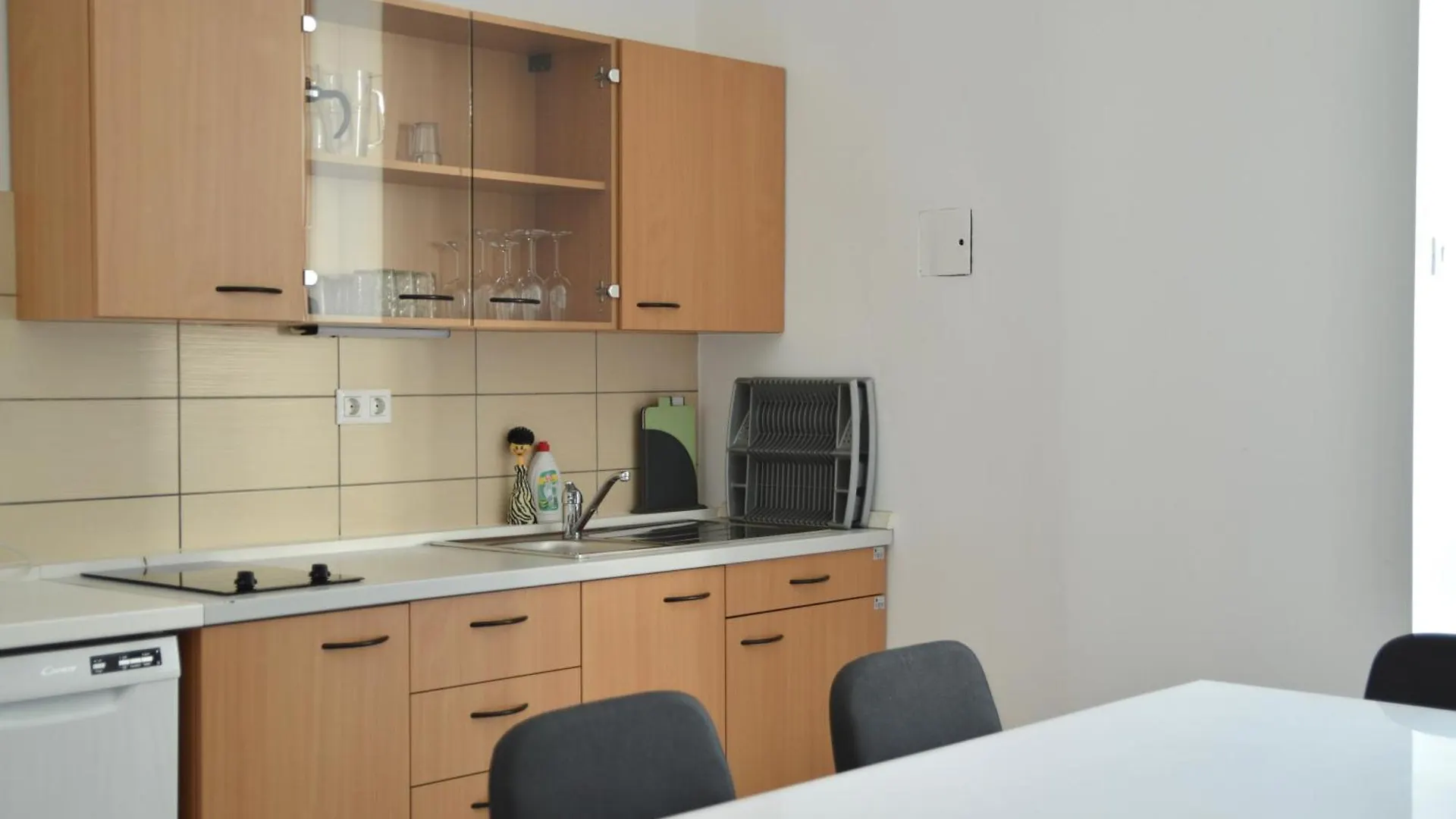 Apartment Trdinova Ljubljana 0*,
