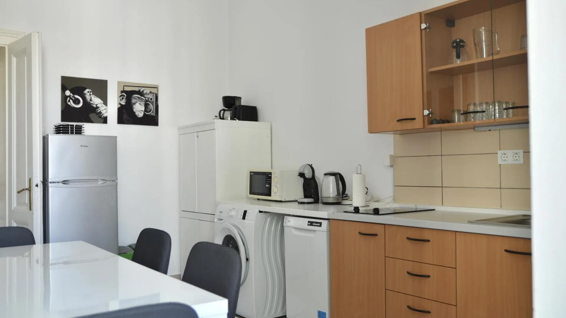 Apartment Trdinova Ljubljana