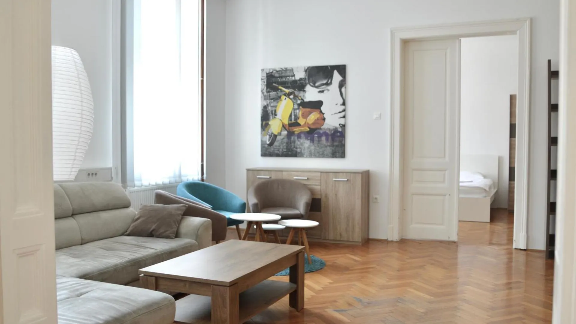 Apartment Trdinova Ljubljana
