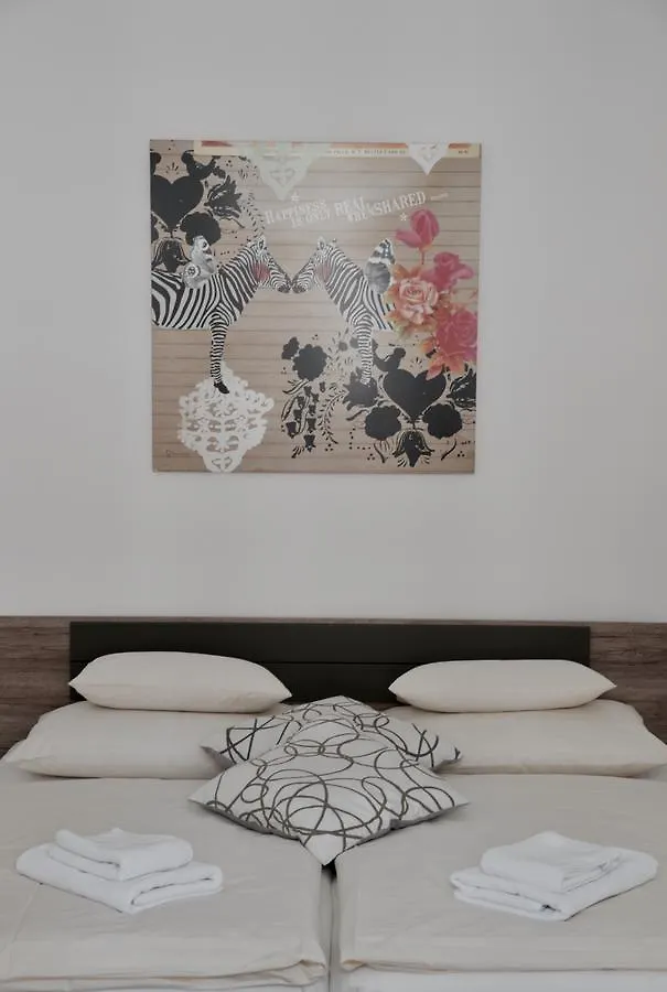 Apartment Trdinova Ljubljana